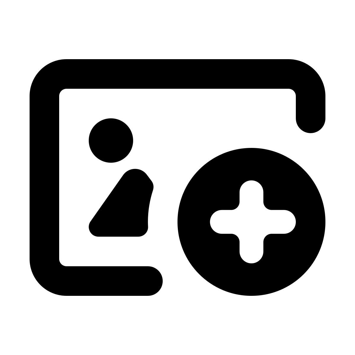 Ajouter une image icon