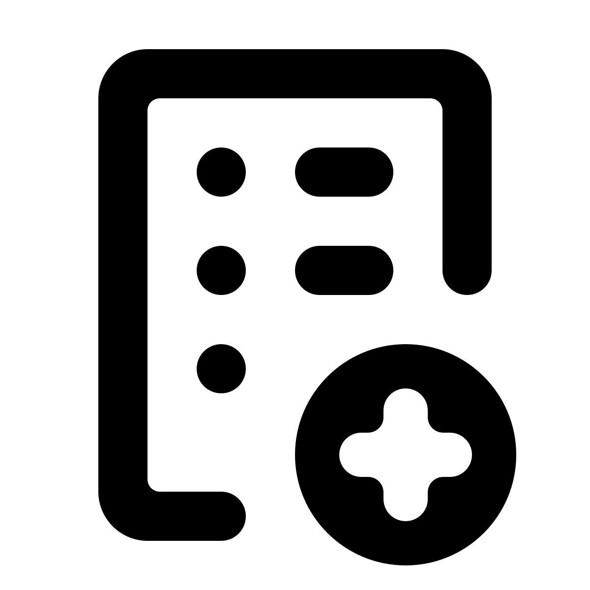 softteal line style добавить список icon