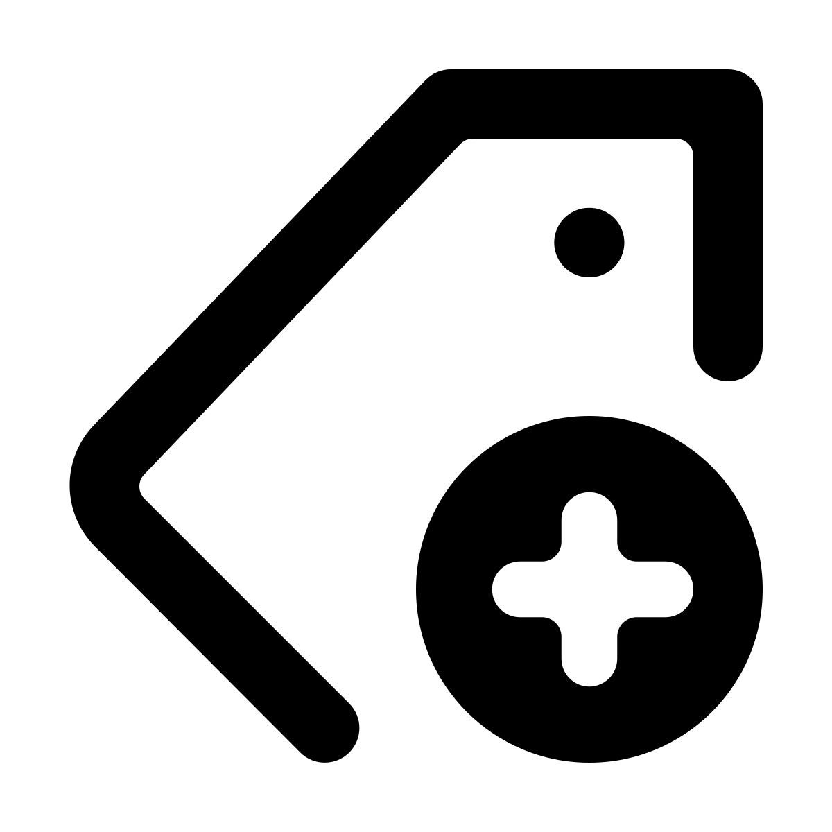 softteal line style ajouter une étiquette icon