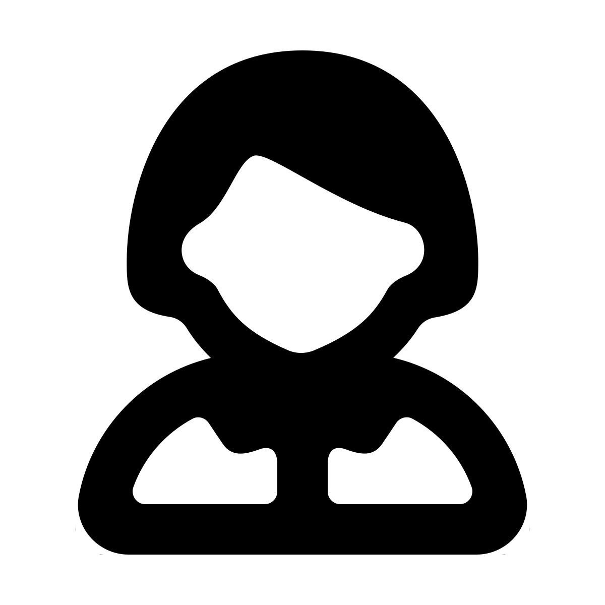 softteal line style administrator icon