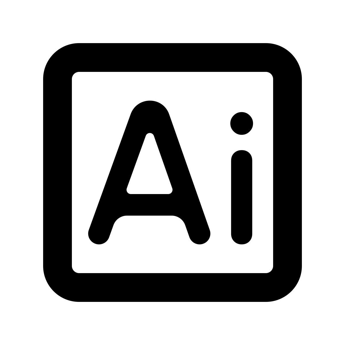 softteal line style adobe illustrator icon