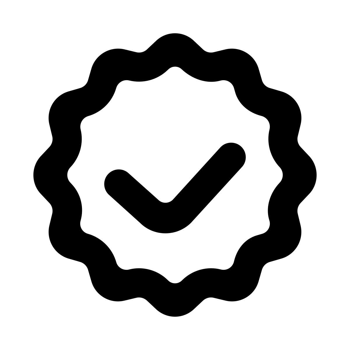 softteal line style одобрено icon