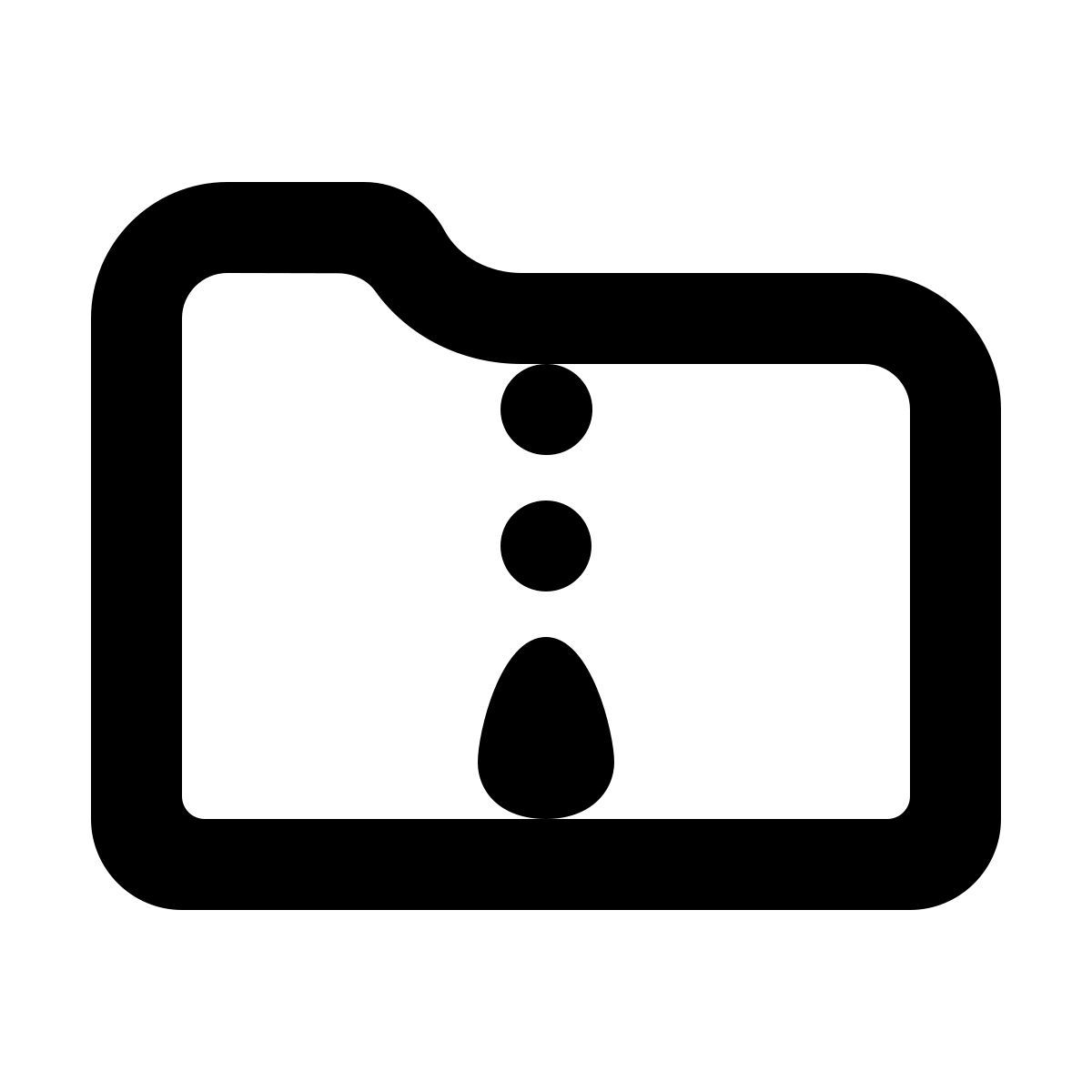 softteal line style 存档文件夹 icon