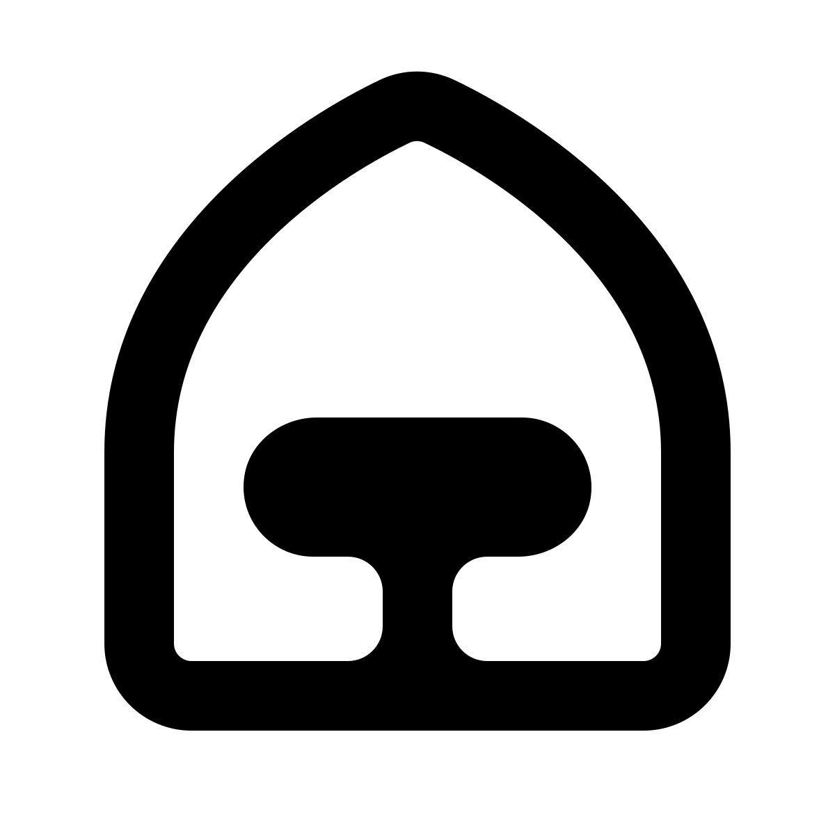 softteal line style gepanzerter helm icon