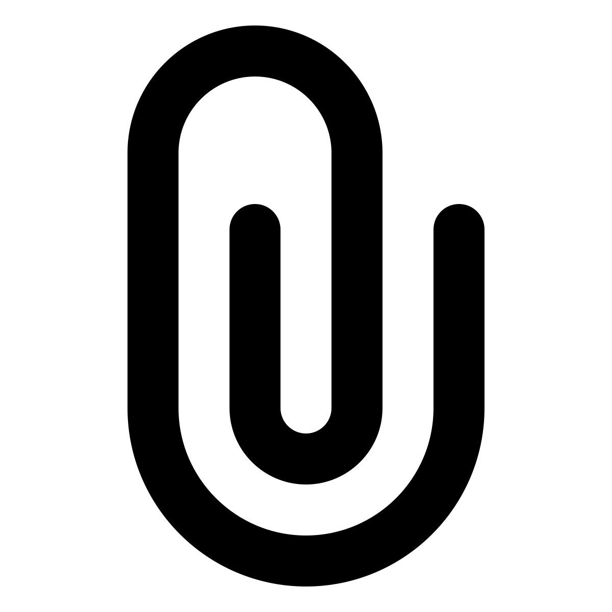 softteal line style attach icon