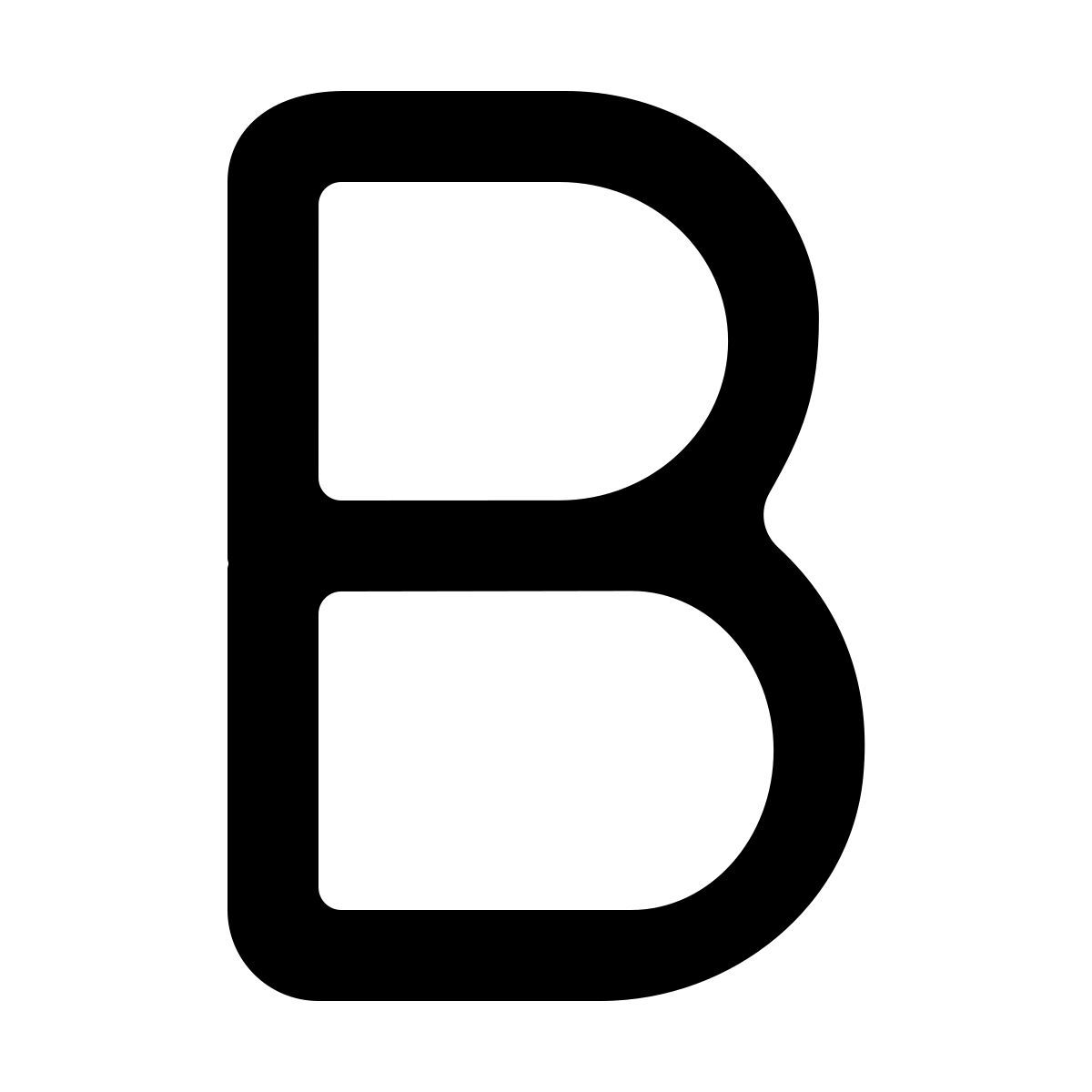 softteal line style b icon