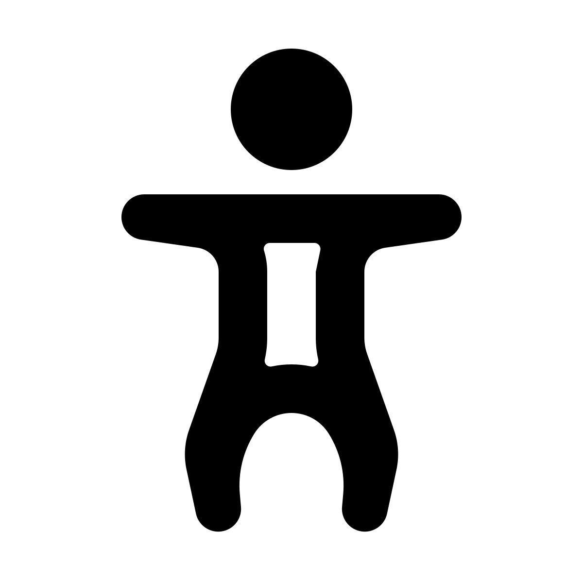 softteal line style малыш icon