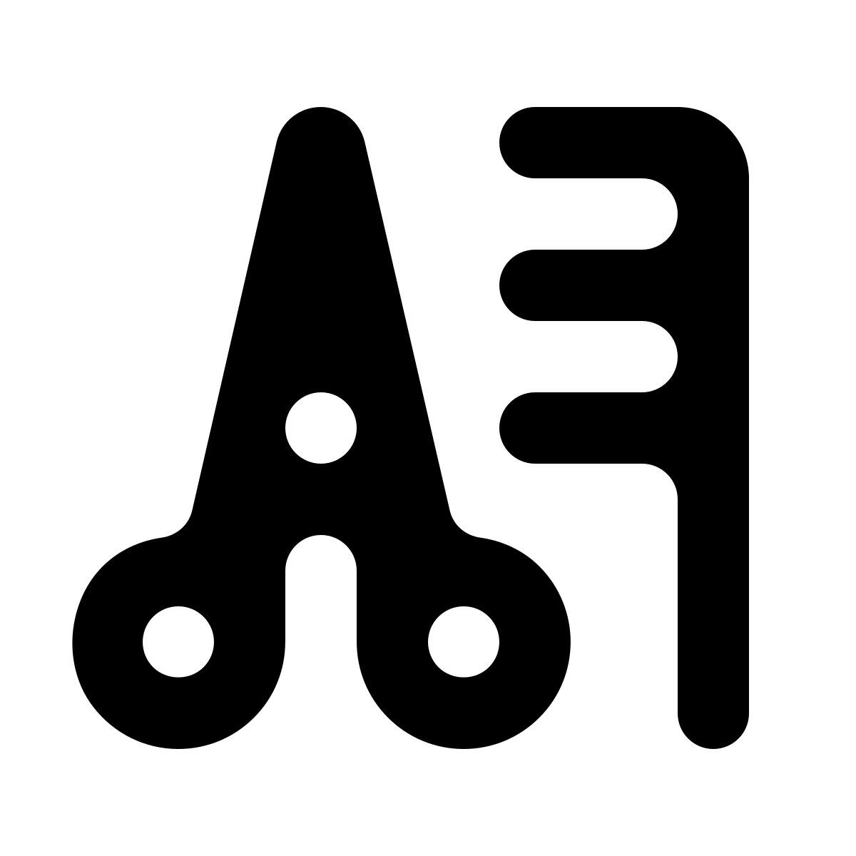 softteal line style barbería icon