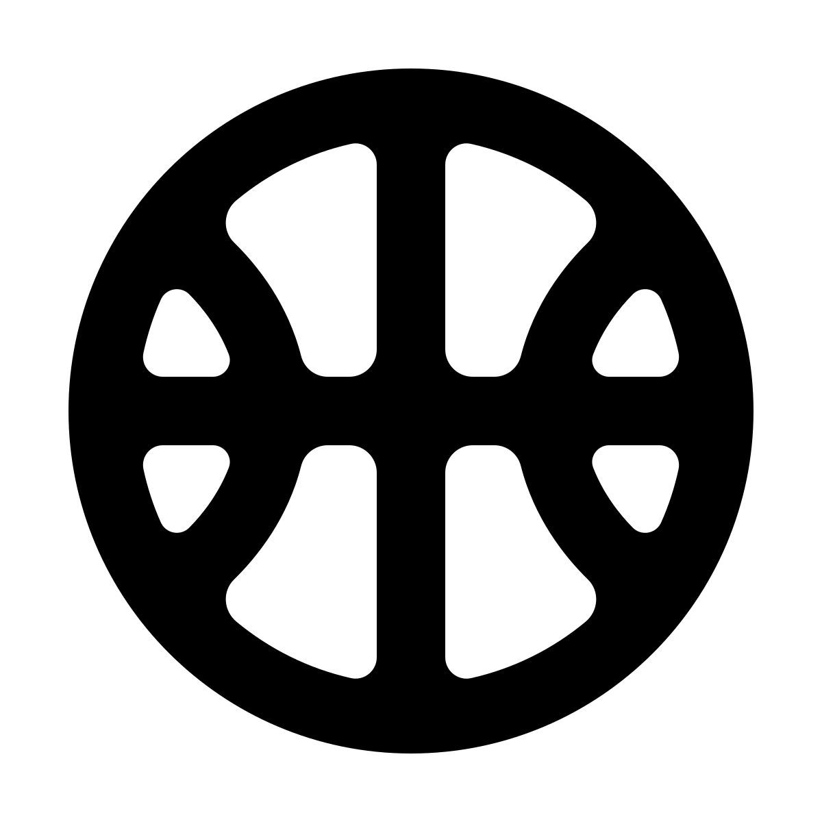 softteal line style 농구 icon