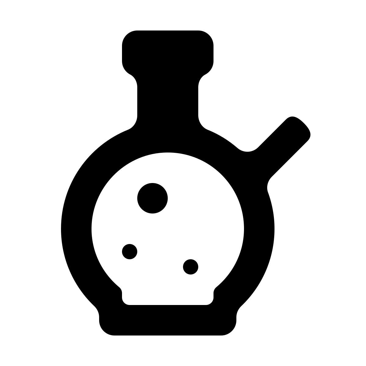 softteal line style бонг icon