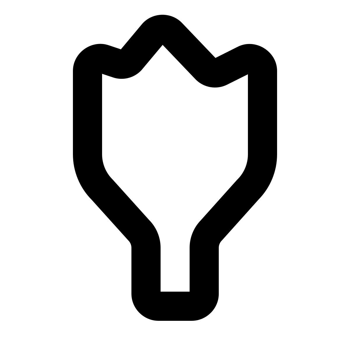 softteal line style 碎瓶子 icon