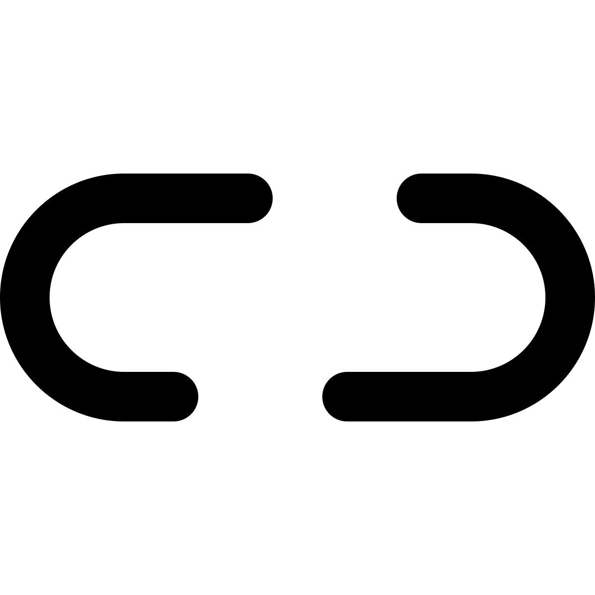 softteal line style defekter link icon