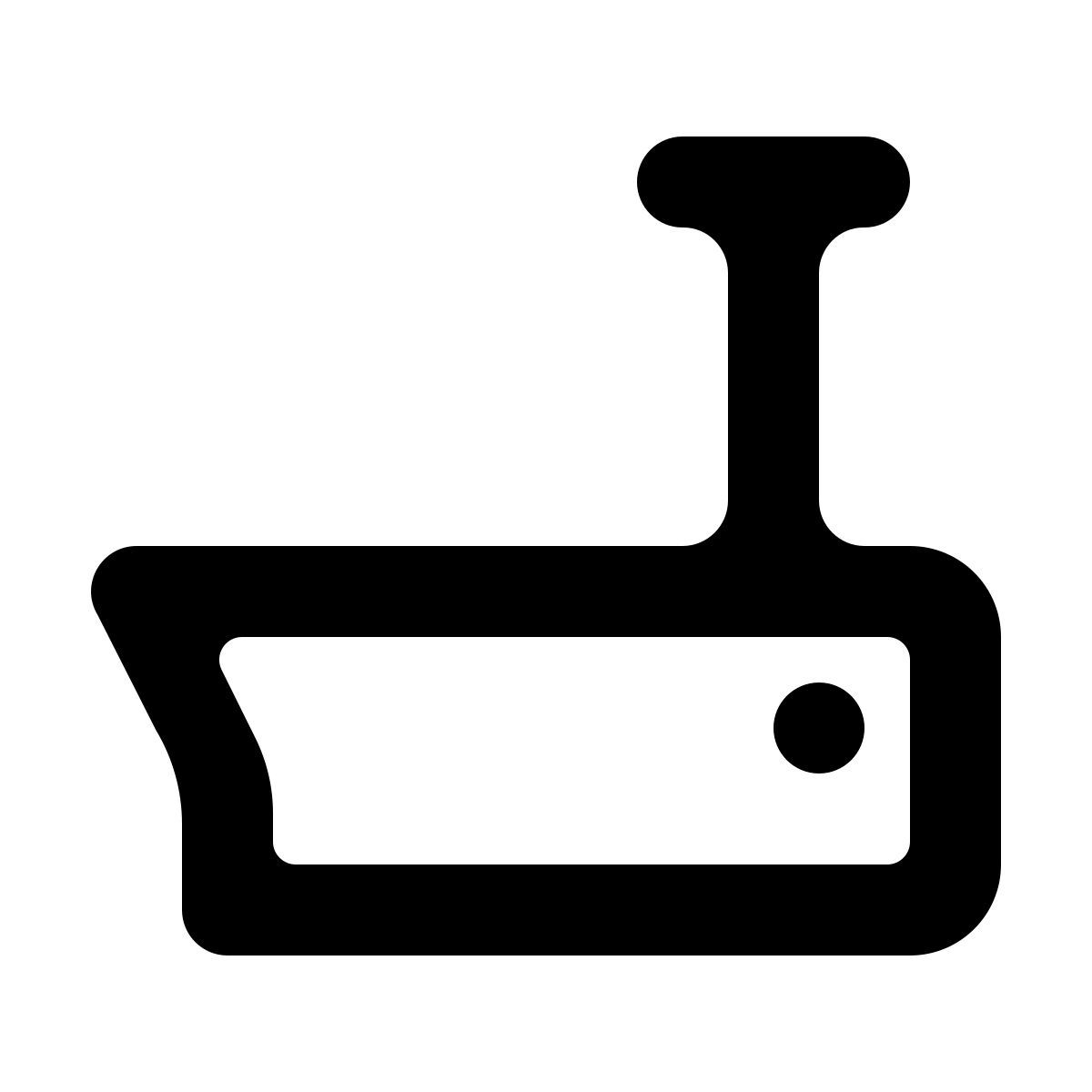 softteal line style 子弹头 icon