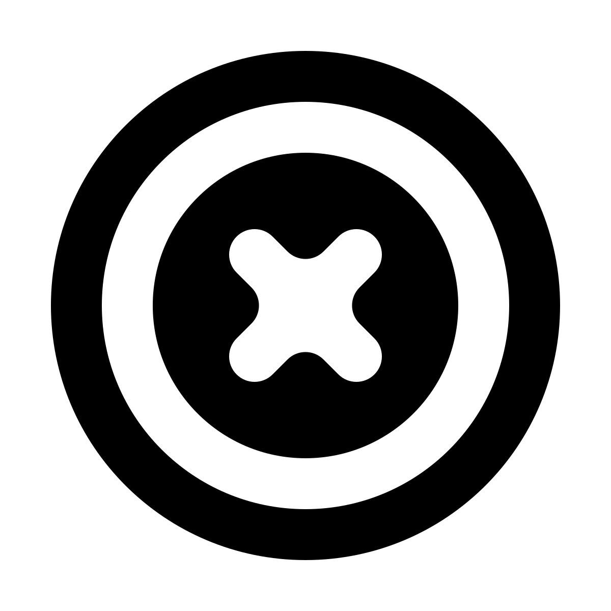 softteal line style ボタン icon