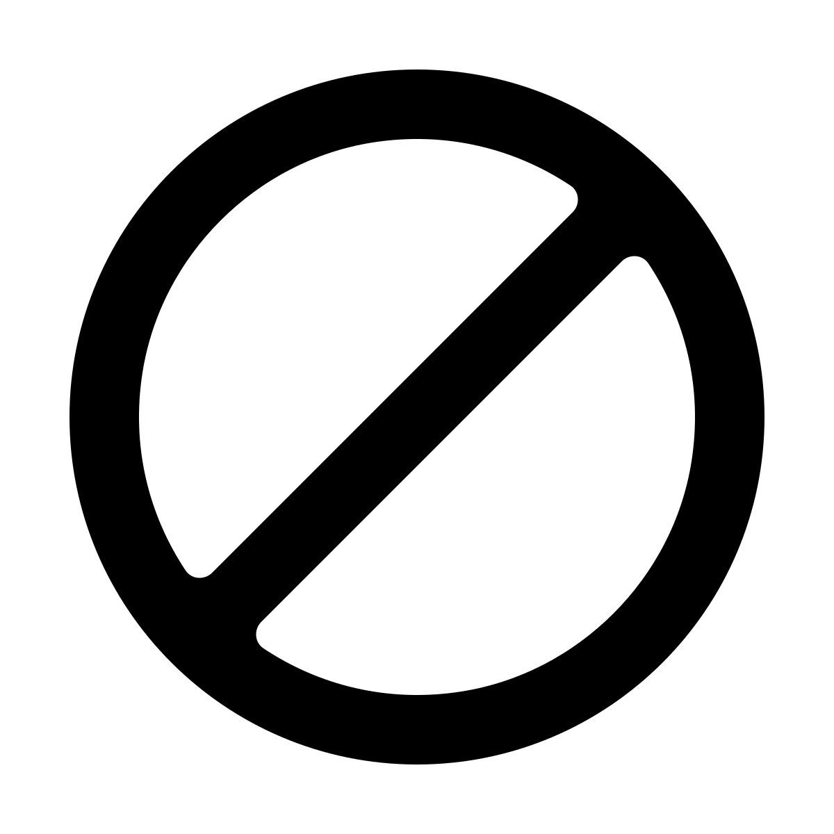 softteal line style cancelar 2 icon