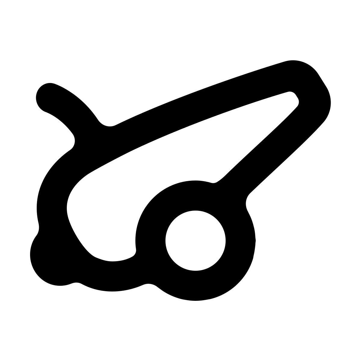 softteal line style пушка icon