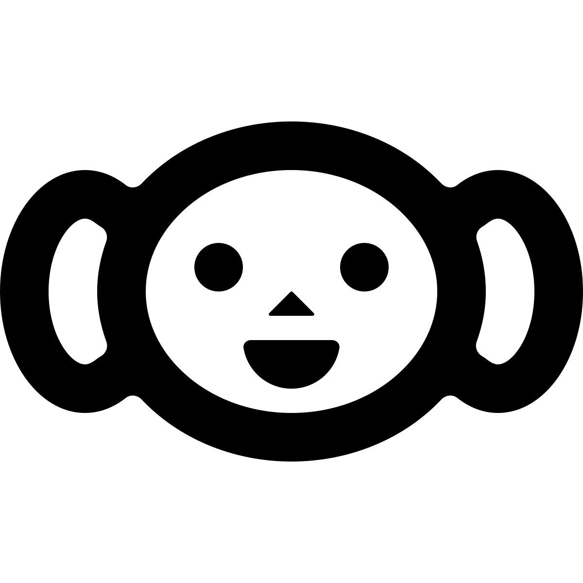 softteal line style チェブラーシカ icon