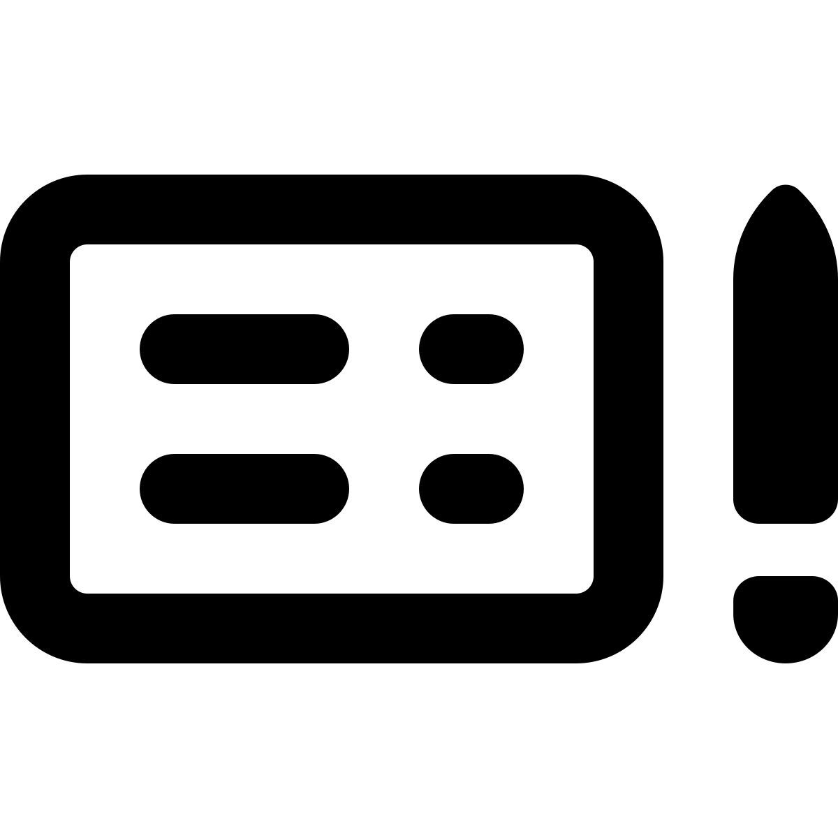softteal line style 小切手帳 icon