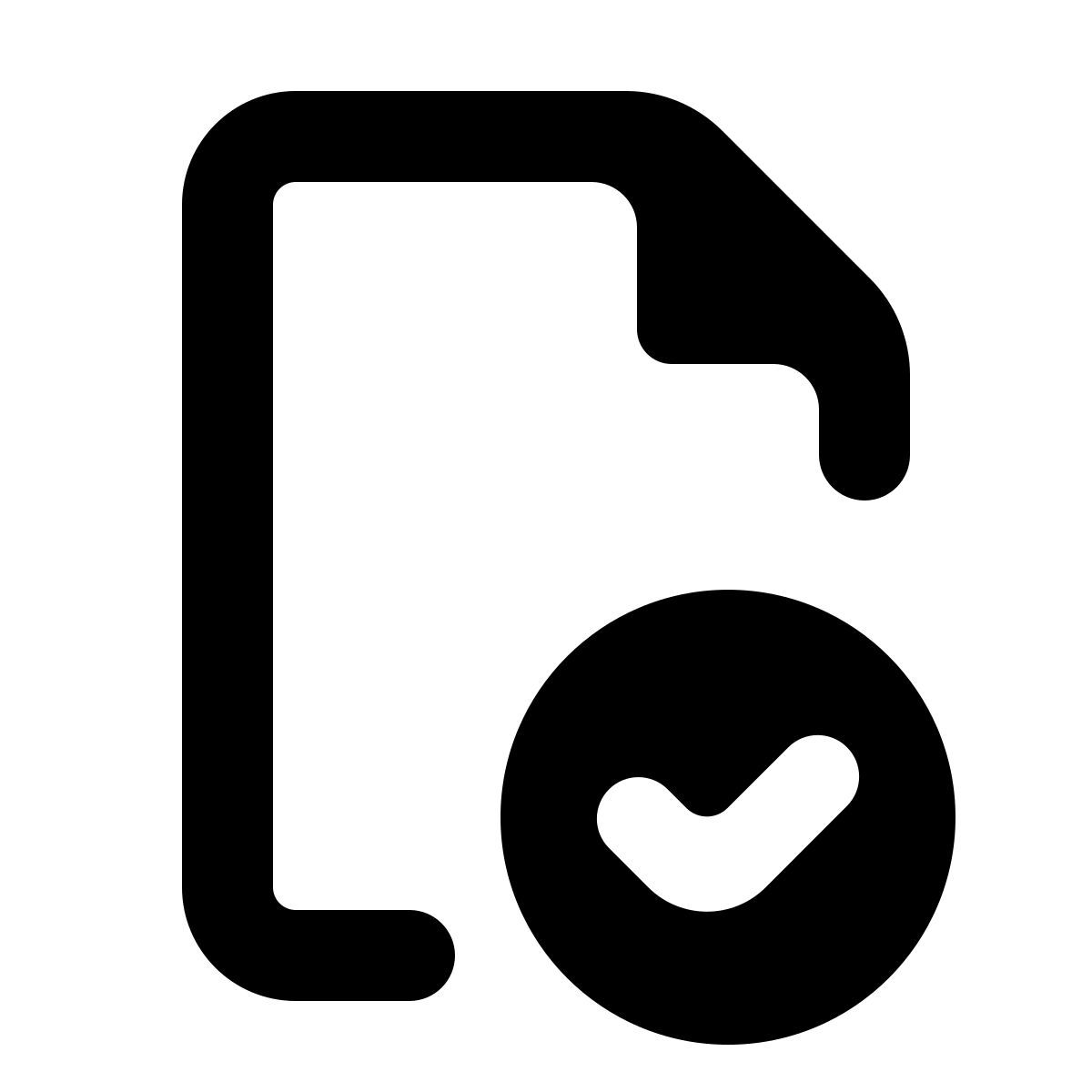softteal line style datei überprüfen icon