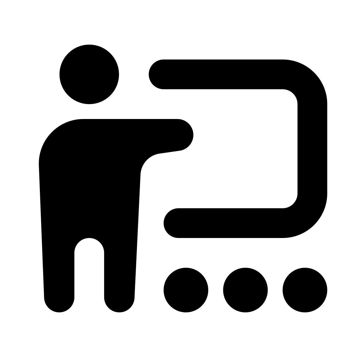 softteal line style 课堂 icon