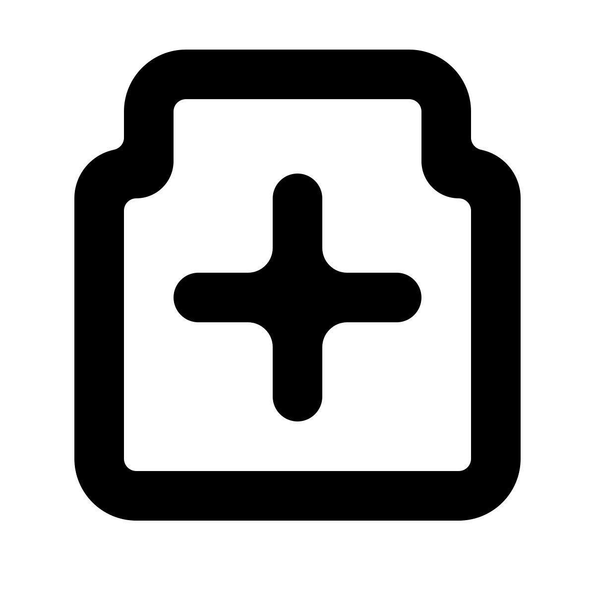 softteal line style clínica icon