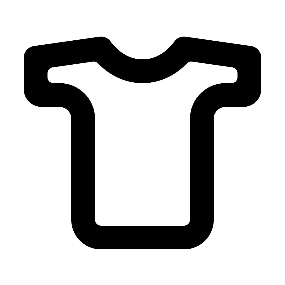 softteal line style vêtements icon