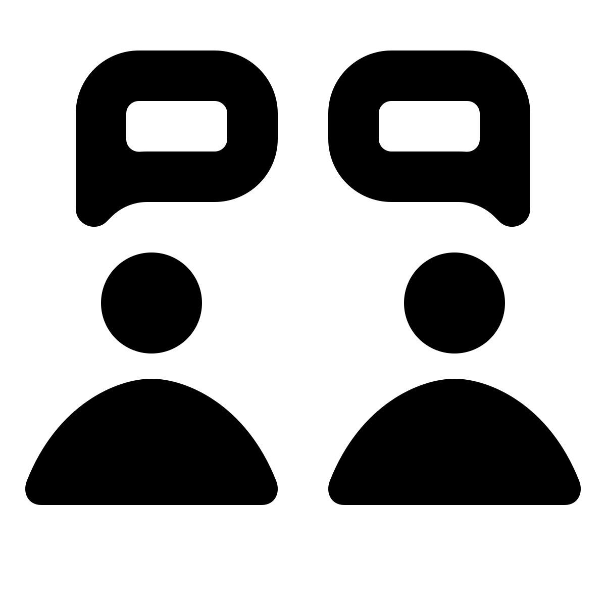 softteal line style colaboración icon
