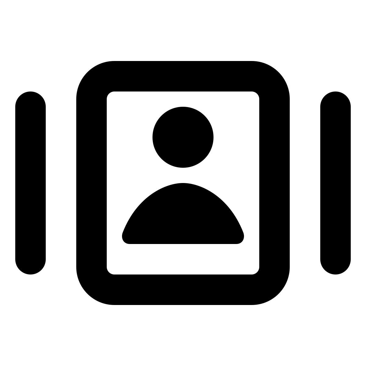 softteal line style 회의 icon