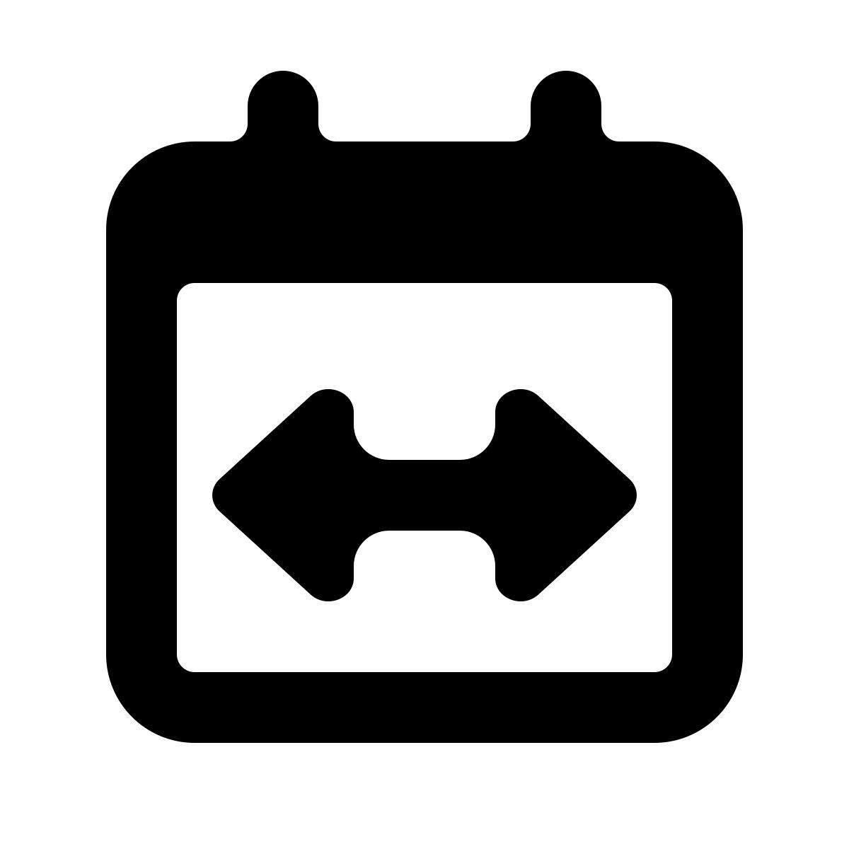 softteal line style 날짜 스팬 icon