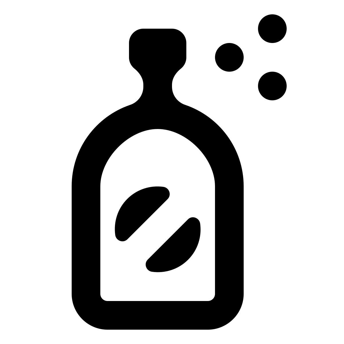 softteal line style 치명적인 스프레이 icon