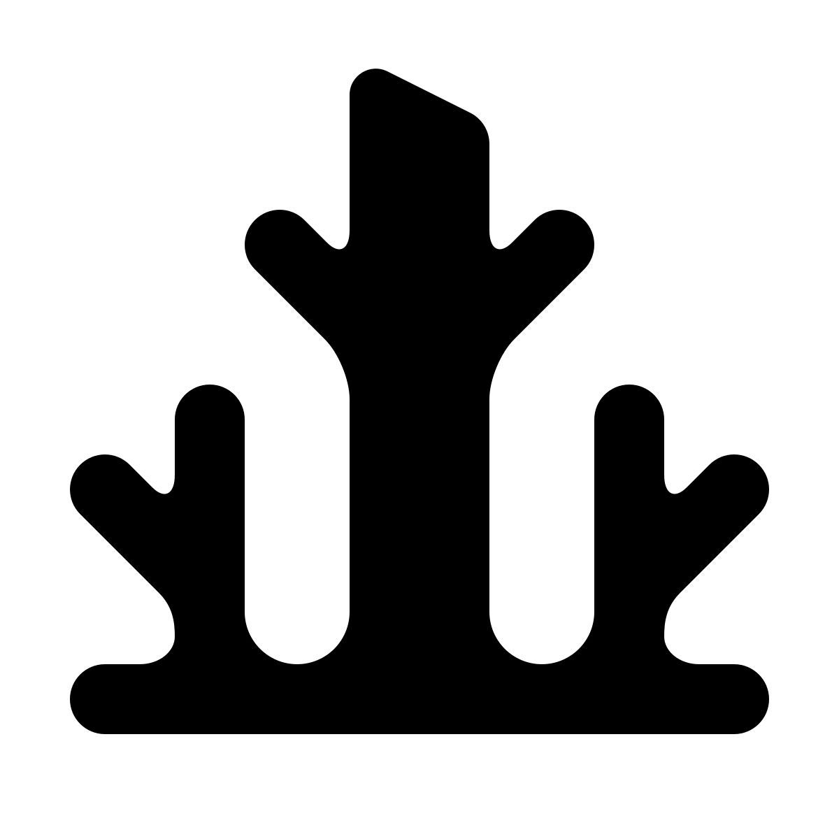 softteal line style 砍伐森林 icon