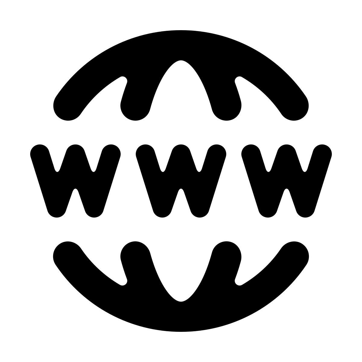 softteal line style domain icon