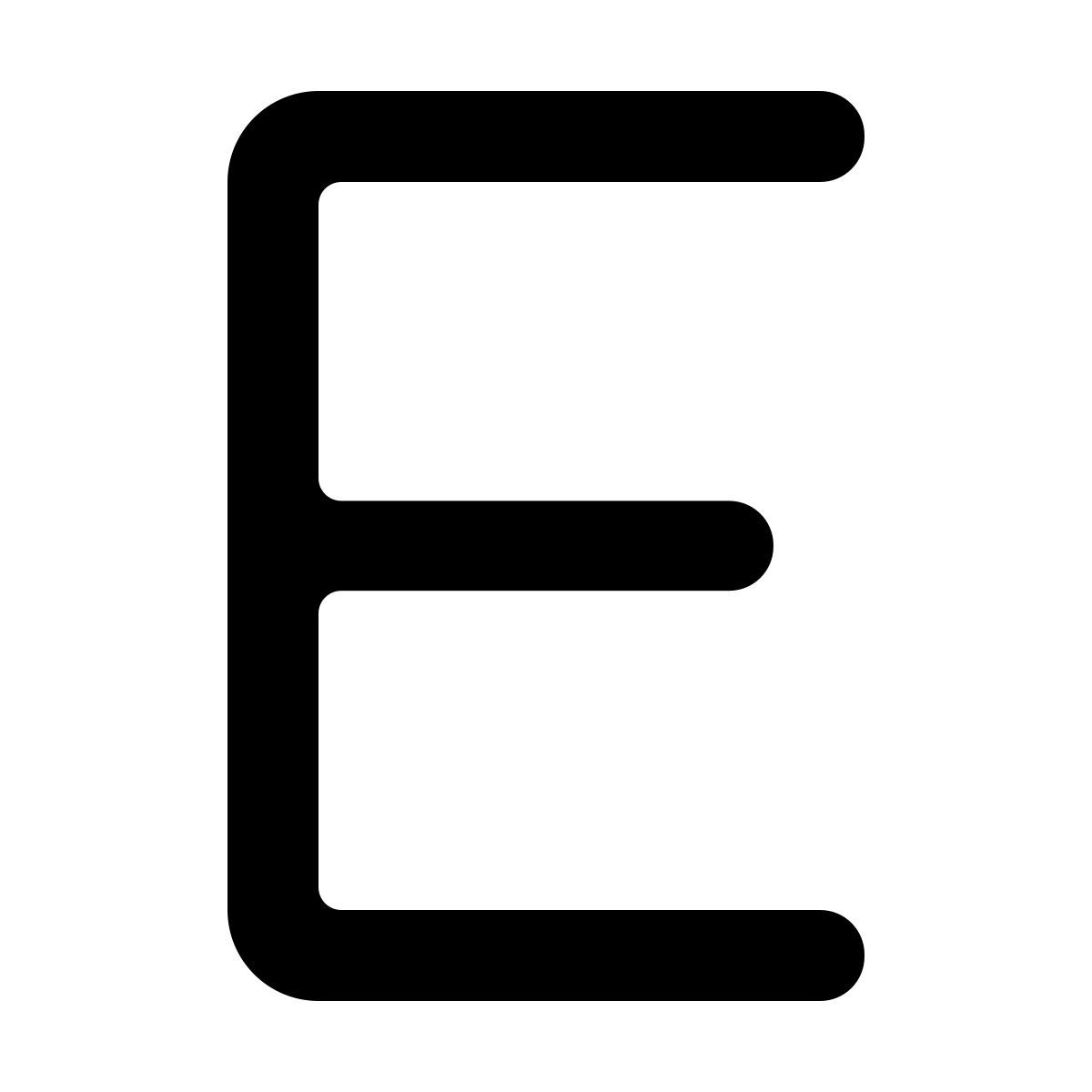 softteal line style e icon