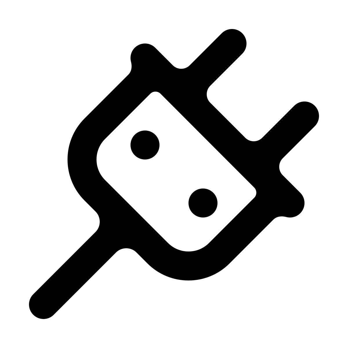 softteal line style electrical icon