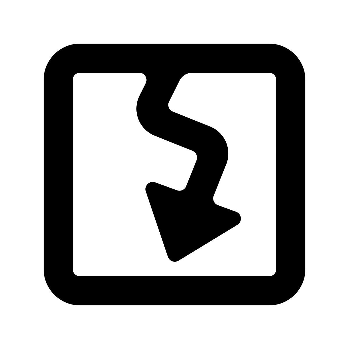 softteal line style 电子设备 icon