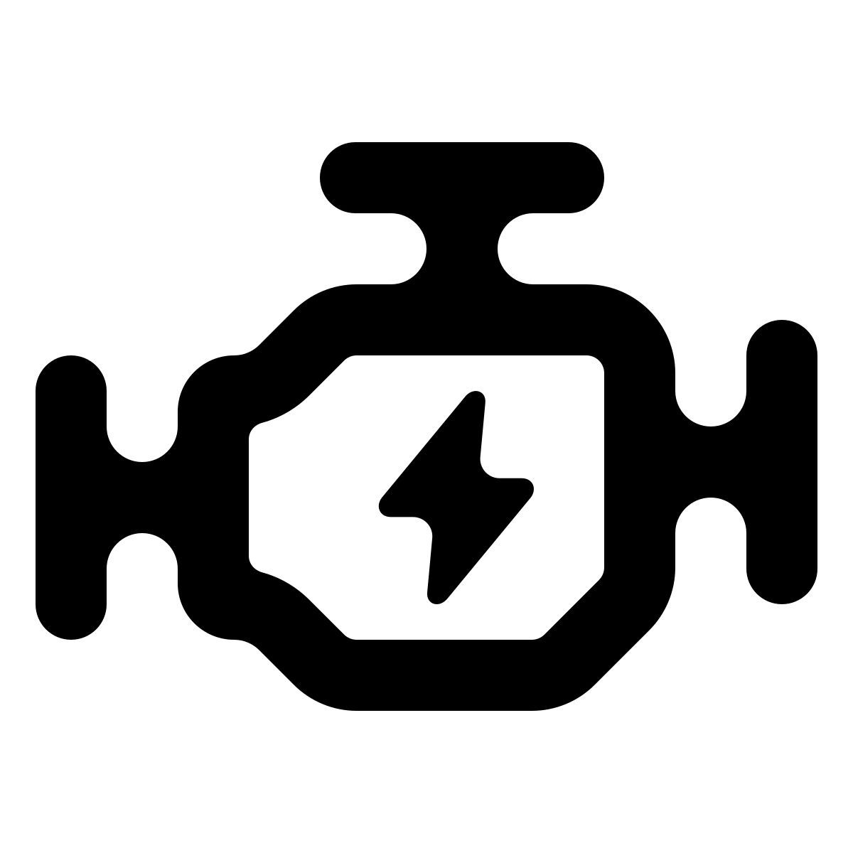 softteal line style двигатель icon