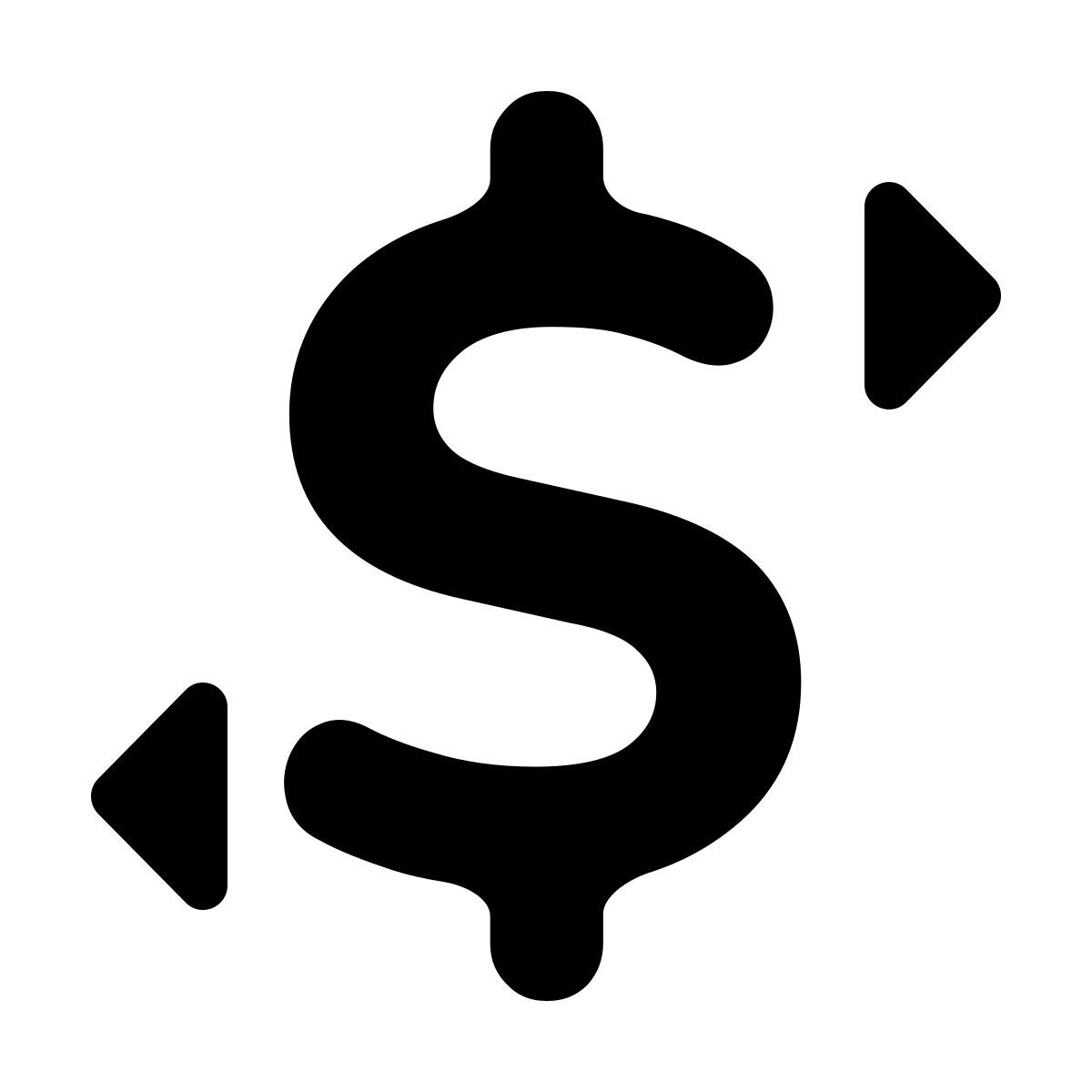 softteal line style exchange icon
