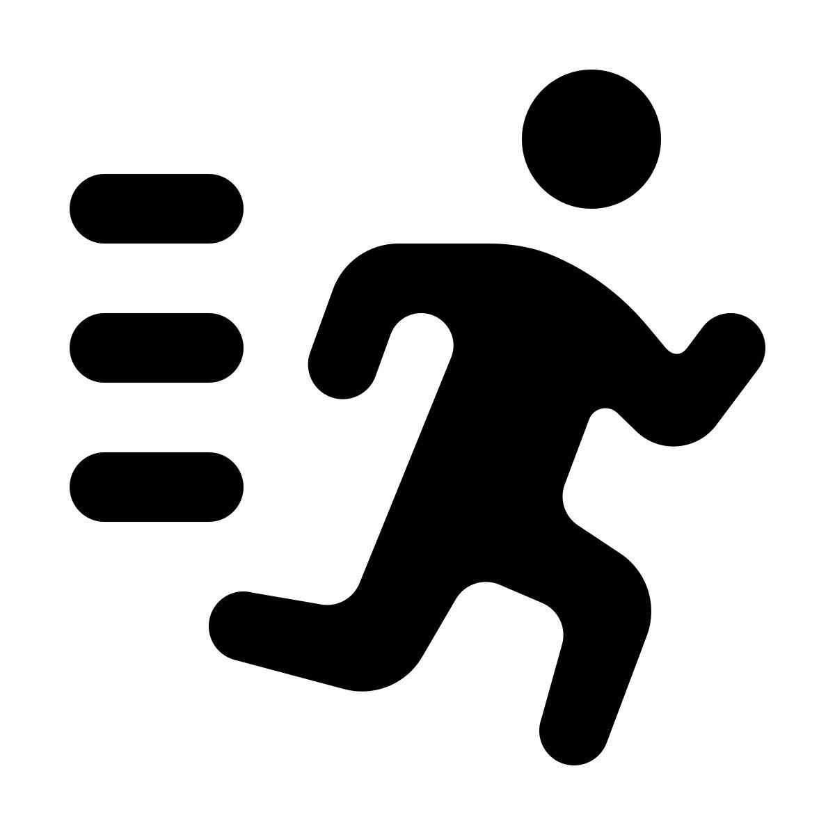 softteal line style 운동 icon