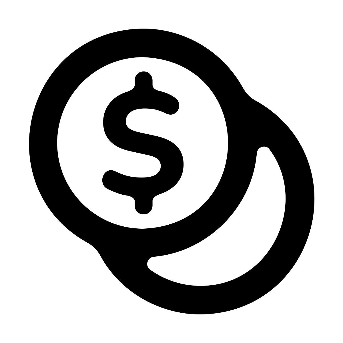 softteal line style caro 2 icon