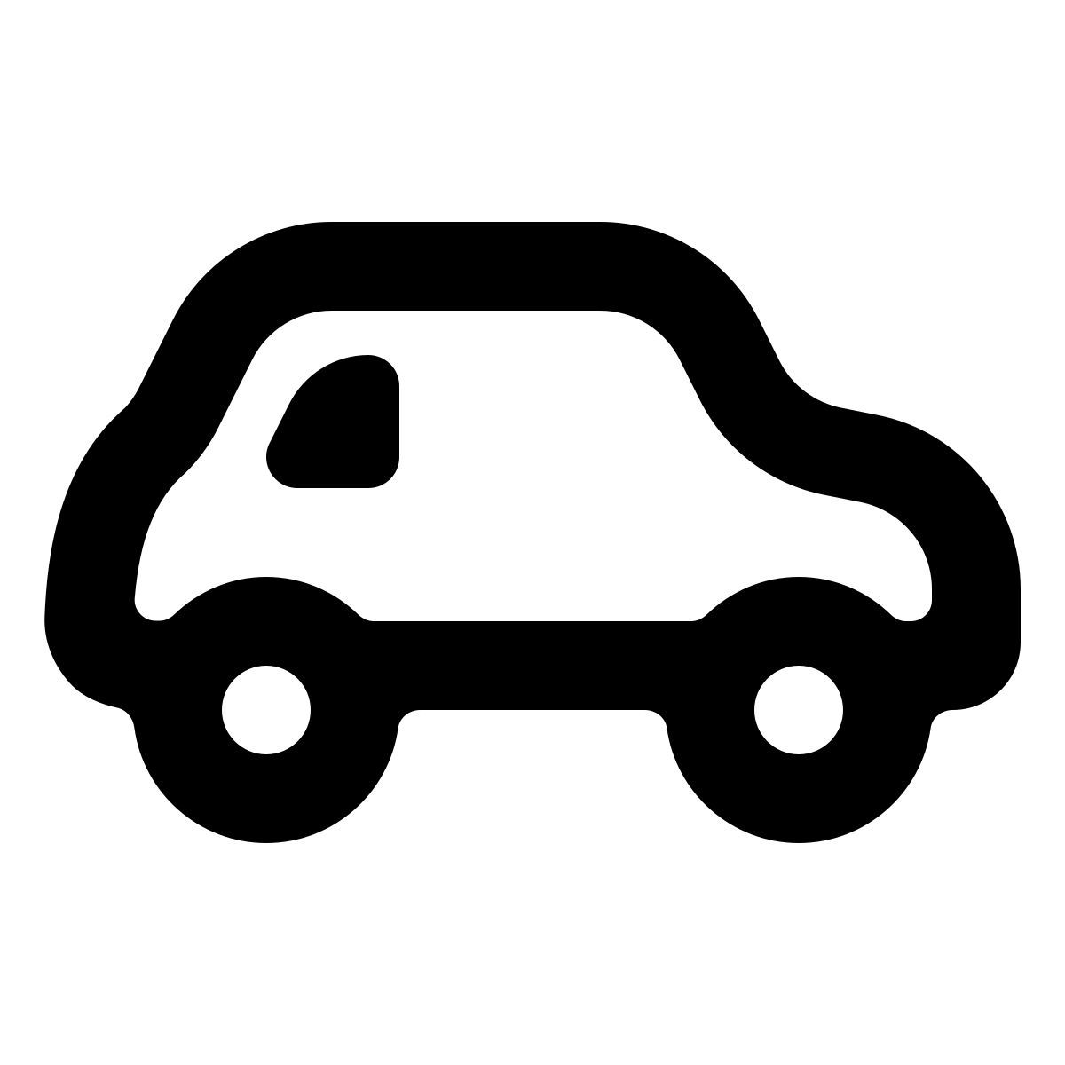 softteal line style 피아트 500 icon