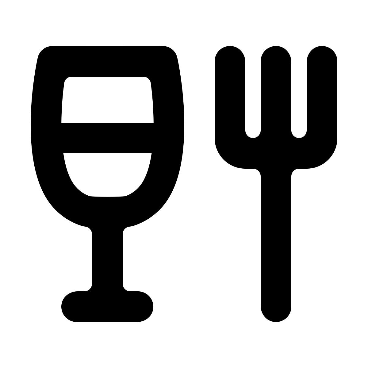 softteal line style nourriture icon