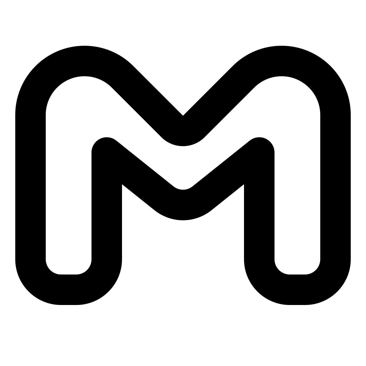 softteal line style gmail 新しい icon