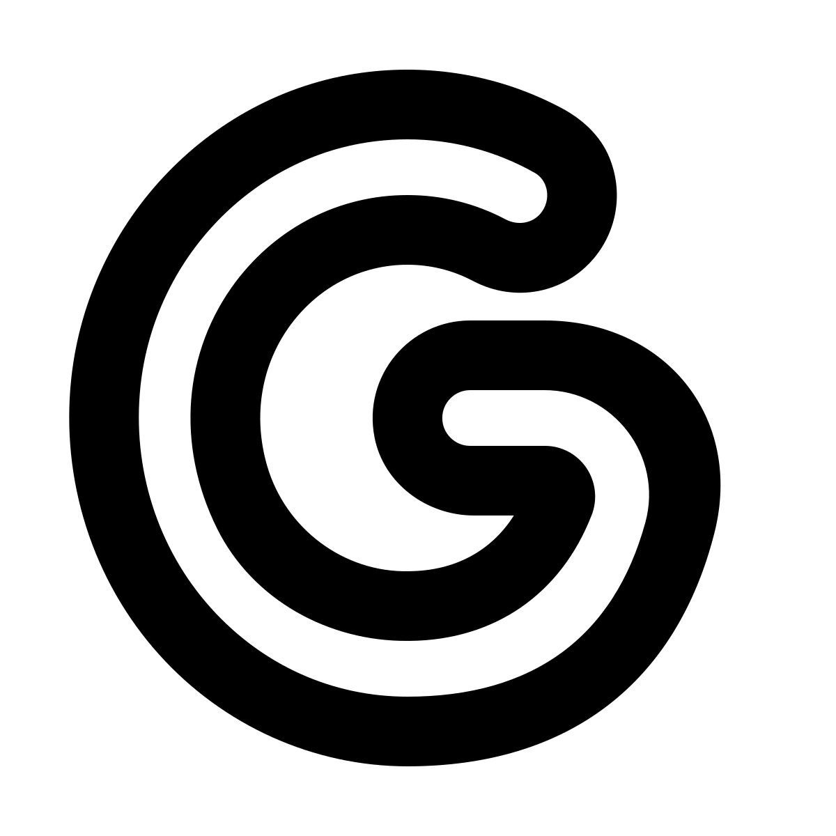 softteal line style google icon