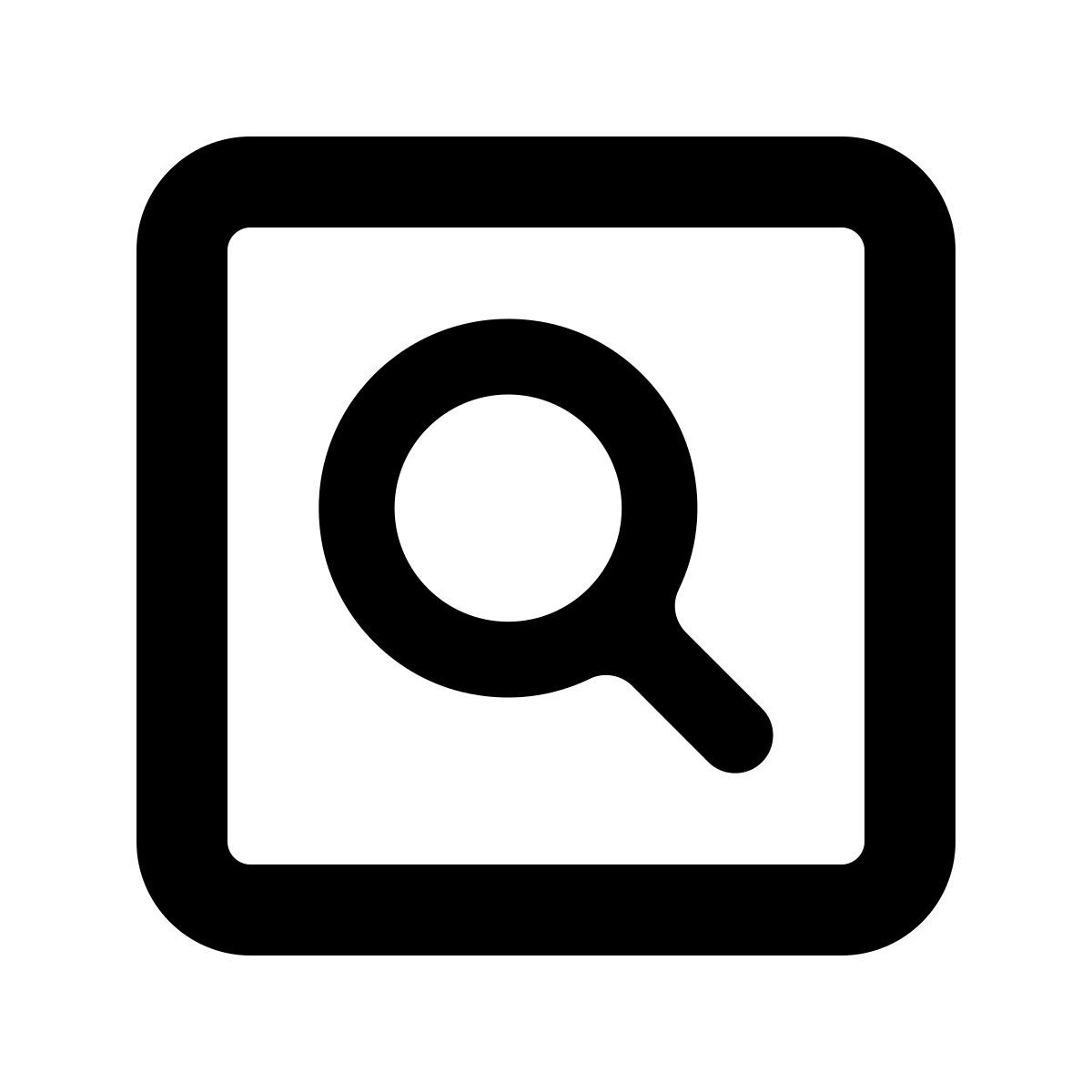softteal line style google web suche icon