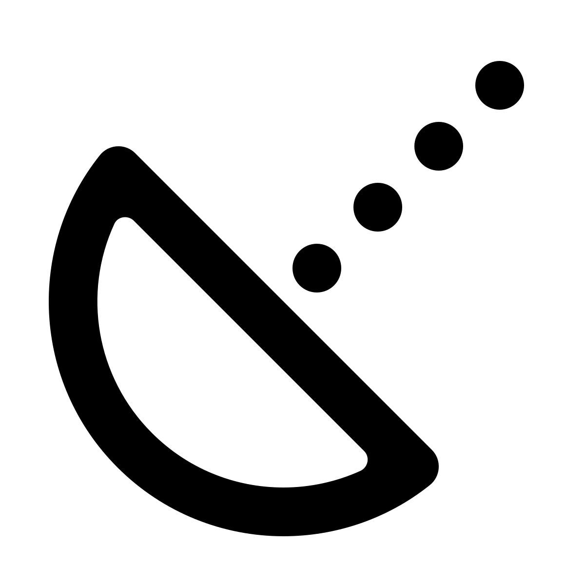 softteal line style gps procurando icon