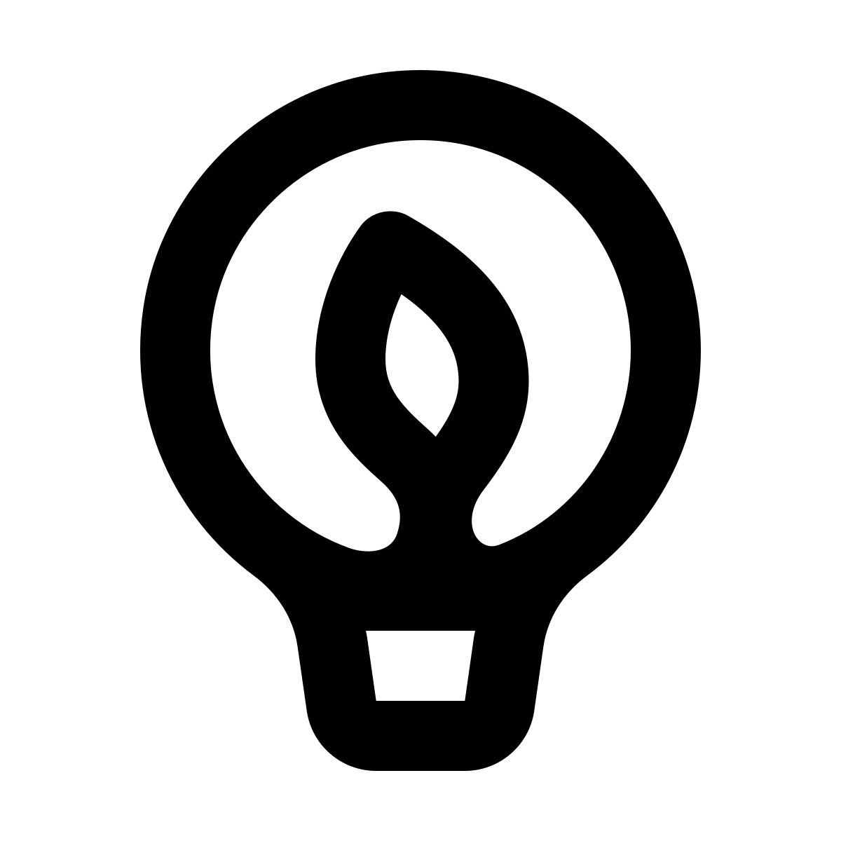 softteal line style greentech icon