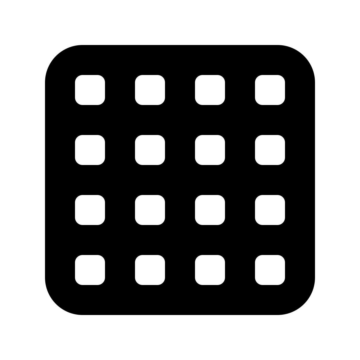 softteal line style gitter icon