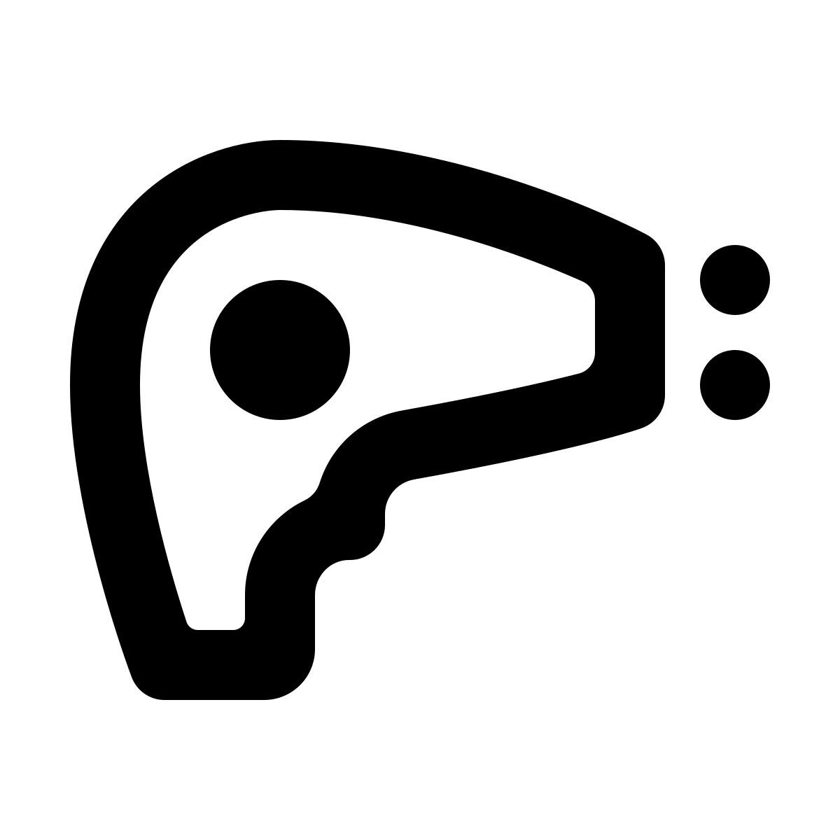 softteal line style sèche cheveux icon