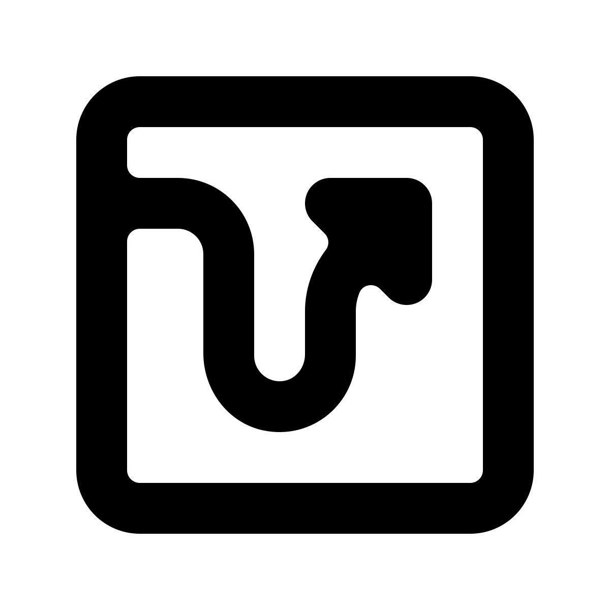 softteal line style hard to find icon