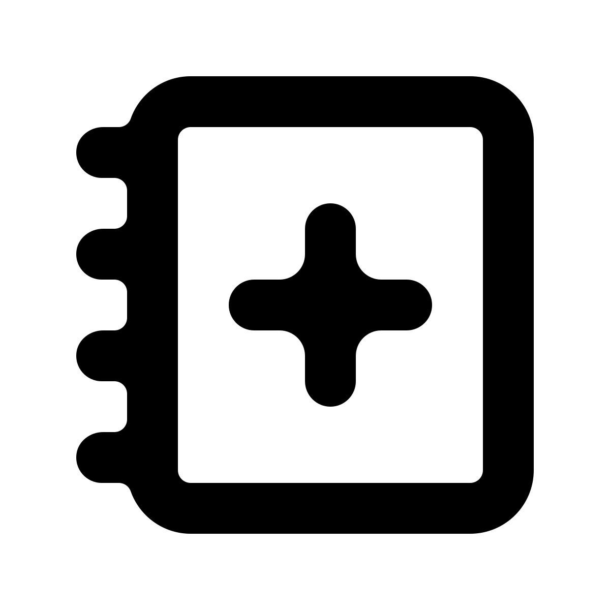 softteal line style lehrbuch icon